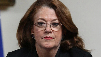 Alicia Castro, ex embajadora ante Venezuela. Alicia Castro, ex embajadora ante Venezuela.