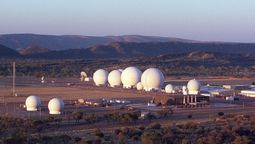 Pine Gap, una instalación de escuchas globales de USA en Australia que hasta hace algunos años o era desconocida o se suponía que tenía una misión diferente.