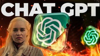 Game of Thrones vs. GPT. Game of Thrones vs. GPT.