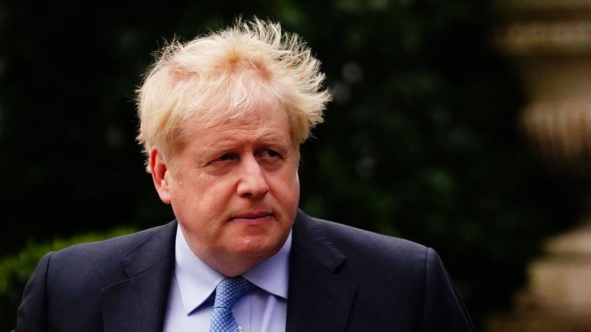 Débil futuro político de Boris Johnson