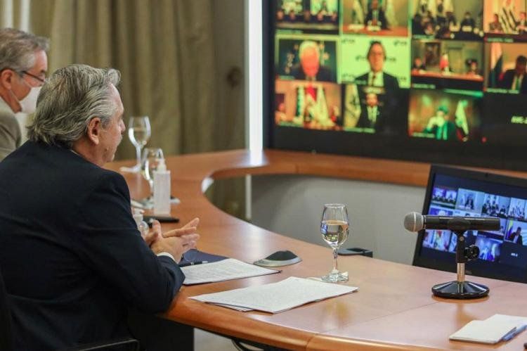 Dirigentes de JXC, del peronismo no K e intelectuales piden al gobierno por una mesa de diálogo para superar la crisis