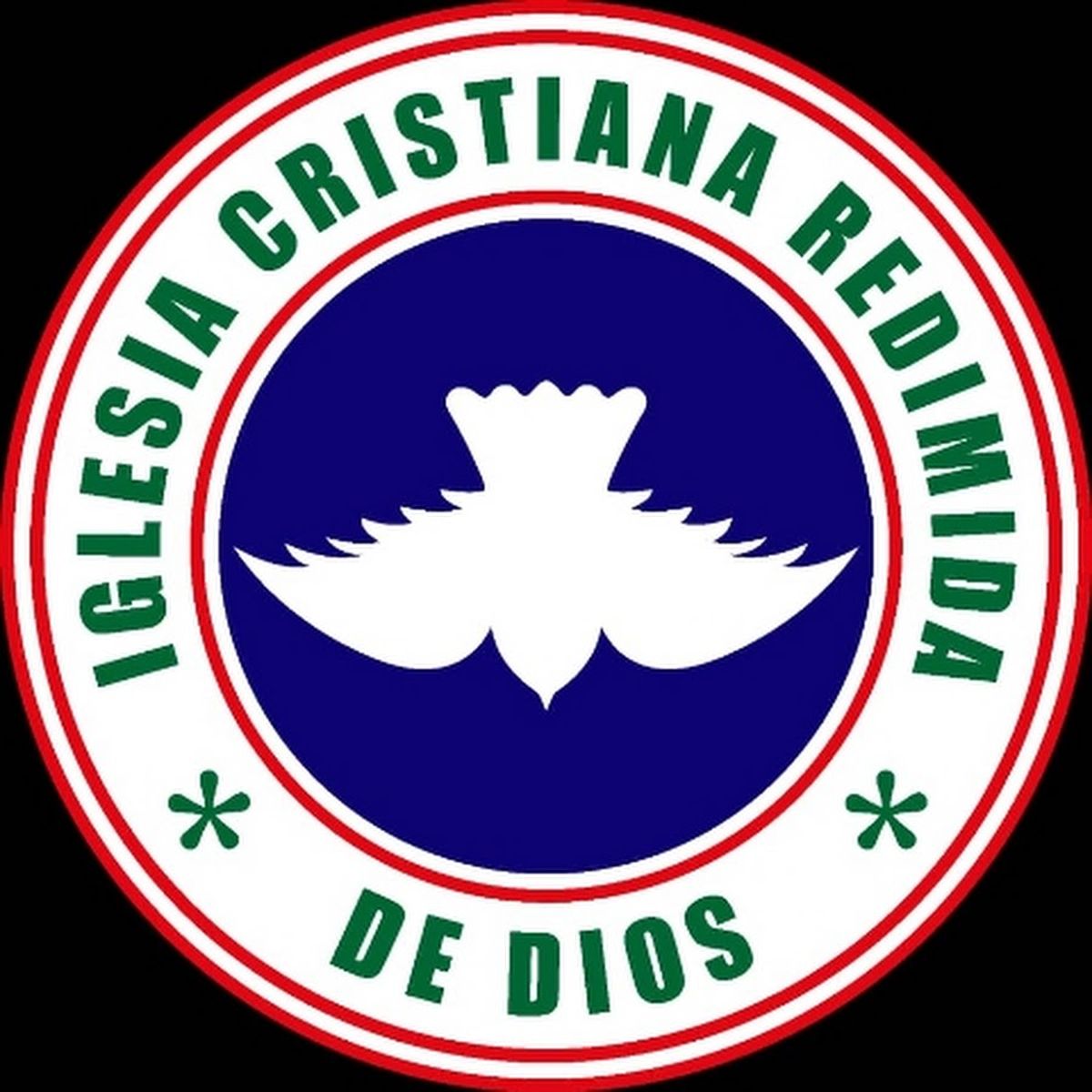 Iglesia Cristiana Redimida de Dios.
