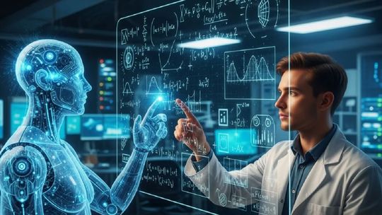 Estados Unidos avanza con la inteligencia artificial y esta ya puede recetar sin médico