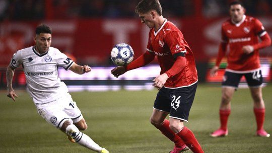 Independiente vs Independiente Rivadavia por el Torneo Clausura