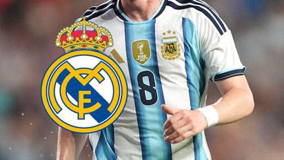 Real Madrid aceleró por un crack de la Argentina: 