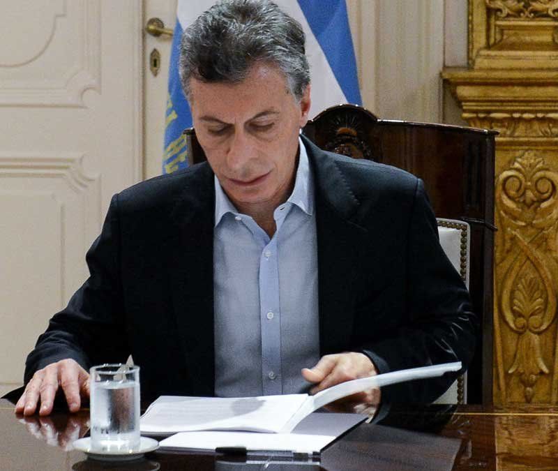 ¿Qué lee Mauricio Macri?