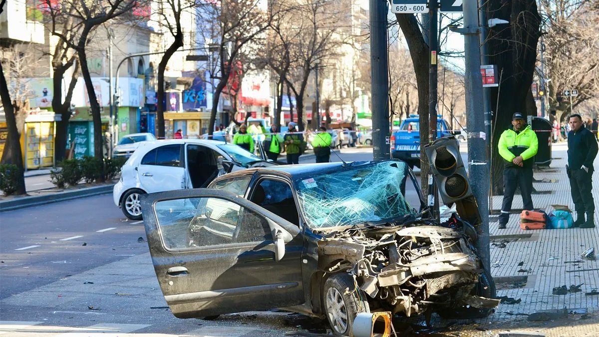 Losaccidentes de tránsito aumentaron en una década en la ciudad de La Plata y alrededores,reportó, en total, 717 víctimas fatales.