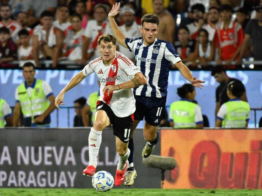 River y Talleres enfrentarán a Central y Belgrano este fin de semana.