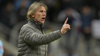 Ricardo Gareca y un gran discurso por la crisis de Perú