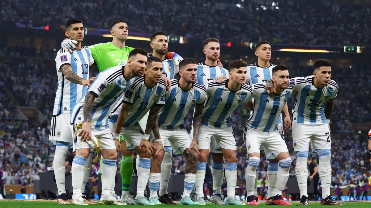 Selección Argentina vs. Curazao Fecha y venta de entradas
