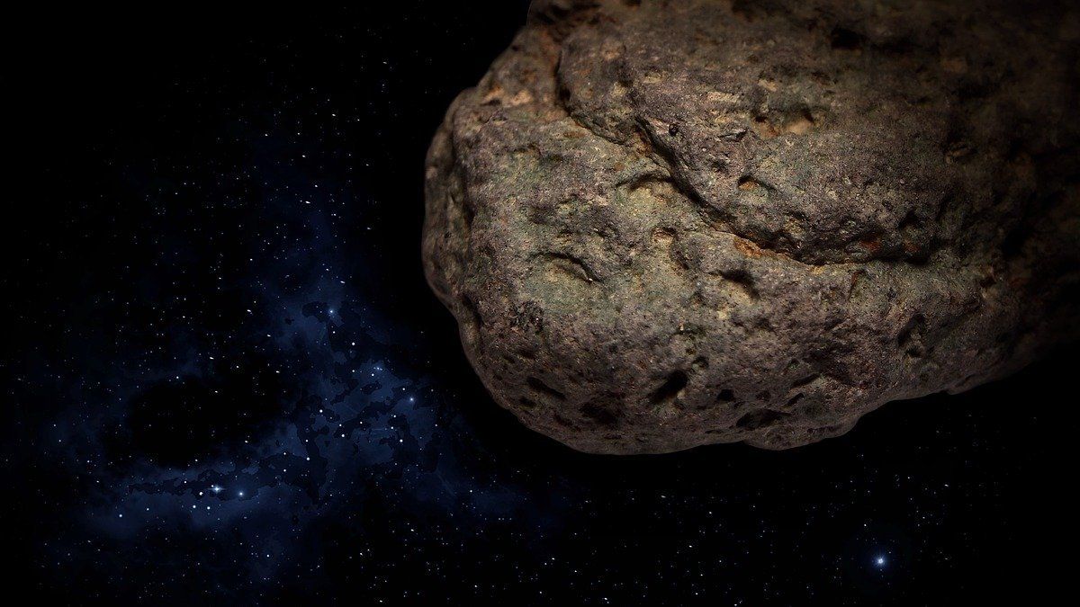 El análisis de muestras de meteoritos es clave para resolver misterios. El análisis de muestras de meteoritos es clave para resolver misterios.