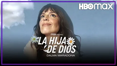 Dalma Maradona explora la vida de su padre en una nueva serie