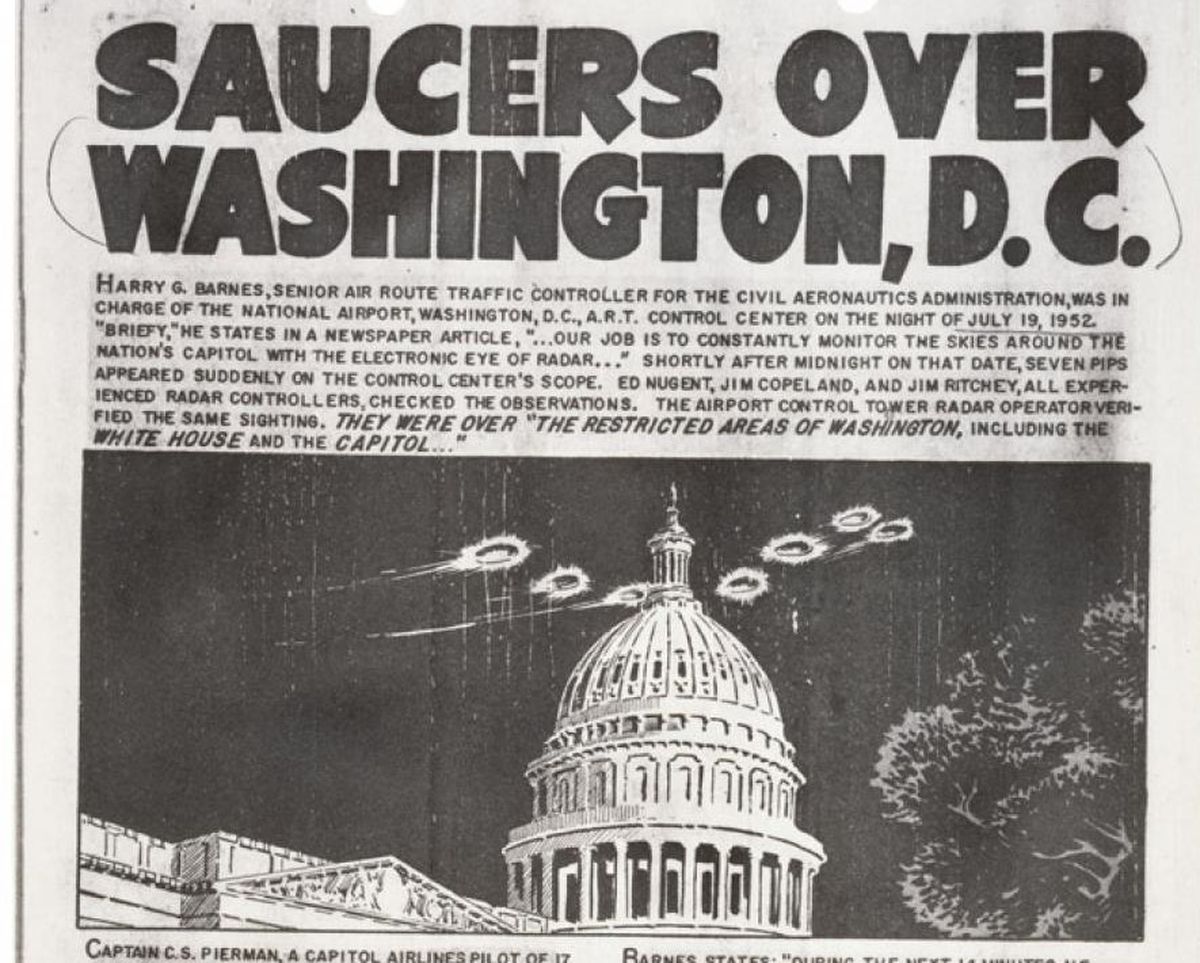 Los medios de la época tomaron la descripción de Arnold y acuñaron el término actual de "platillo volador", como se suele llamar a los OVNIs. Los medios de la época tomaron la descripción de Arnold y acuñaron el término actual de "platillo volador", como se suele llamar a los OVNIs.