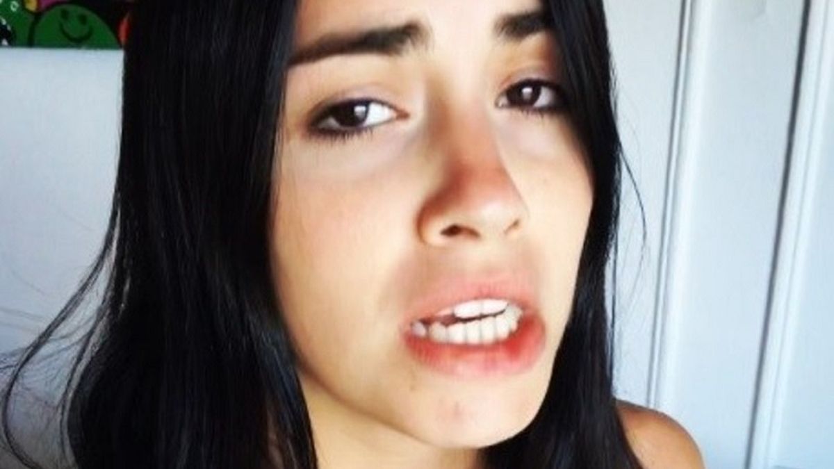 Lali Espósito y su polémico video