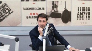 Ya empezaron los roces entre Eduardo Feinmann y Jorge Lanata