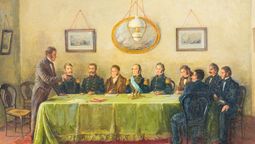 altText(173 años: Acuerdo de San Nicolás, oportunidad perdida y el Estado que no se mancha)}
