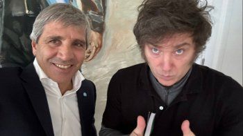 Festejo de 'mandriles' por bandas y reservas, con pase de factura: