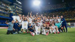 Uno de los jugadores de Alianza Lima confesó ser hincha de Boca.