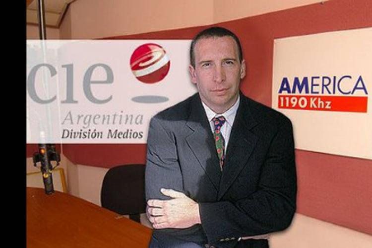 Sergio Bartolomé Szpolski.