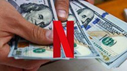 Netflix y plataformas más caras por el dólar: Los nuevos precios
