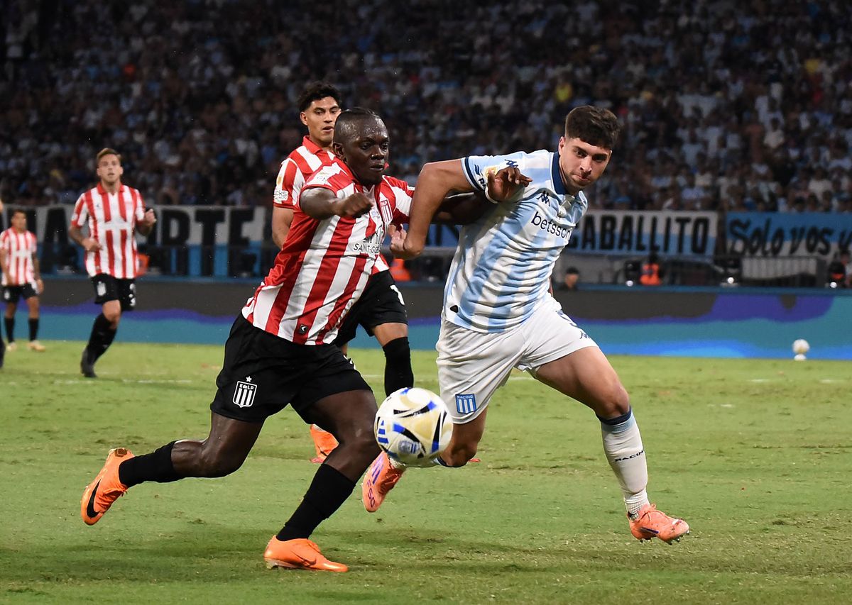 Racing es uno de los modificados en la primera fecha del Torneo Apertura 2026