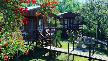Las 5 mejores cabañas para quedarse en Tigre junto al río