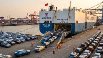 Autos importados: Un cambio clave puede terminar el festival de marcas chinas