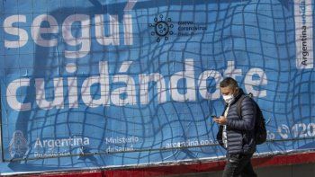 En la Rosada y en Ciudad analizan restricciones más duras (escuelas porteñas incluidas)