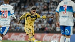 Leandro Paredes, líder futbolístico y espiritual de Boca Juniors