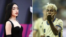 altText(¿Nicki Nicole se encarga de que Argentina gane el mundial?: El video que se viralizó en minutos)}