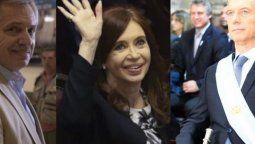 altText(25 de mayo electoral: el acto de Macri y la foto Fernández-Fernández)}