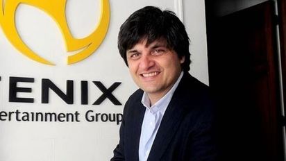 Marcelo Fígoli compró un canal a Telefe y se mete en la TV