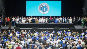 Fractura en la CGT: Se votó al nuevo triunvirato y UTA se baja en desacuerdo