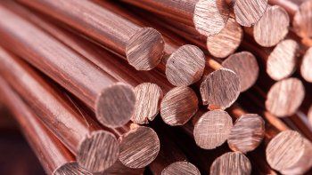 El precio del cobre (08/02/2023) El precio del cobre (08/02/2023)