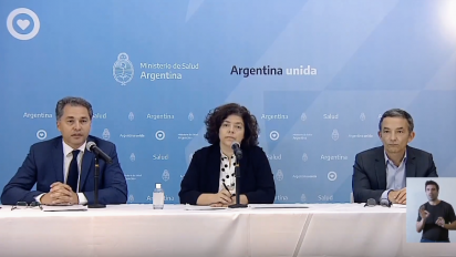Dicen que Alberto F. escuchó opiniones del gabinete y prometió respuestas ya