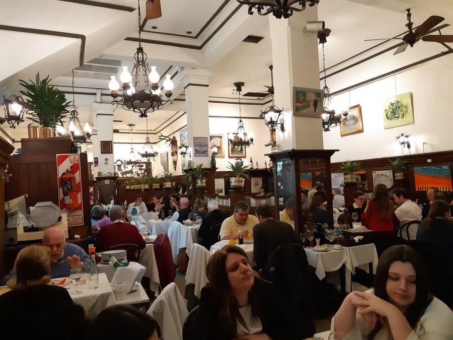 Buenos Aires tiene un bodegón clásico que tenés que visitar. (Foto: Tripadvisor).