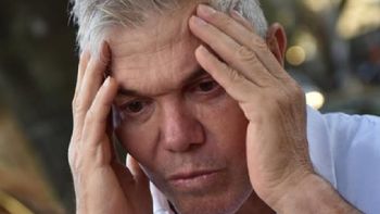 Fernando Burlando en Tucumán, 'Pirincho' el censor y