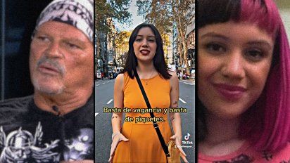 Delfina Wagner propone reprimir piquetes y desata polémica