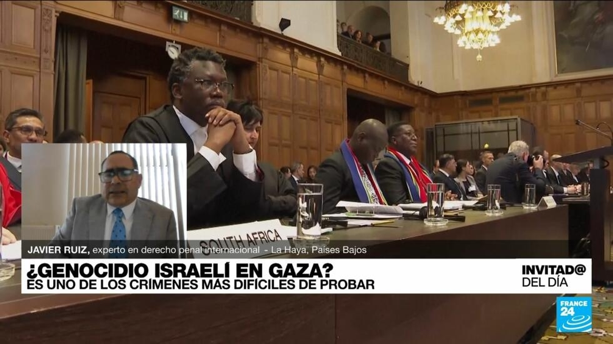 Gentileza France24 Gentileza France24