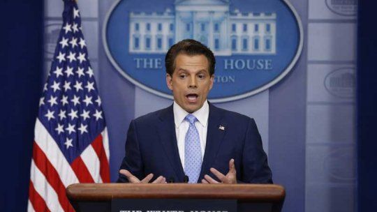 Anthony Scaramucci