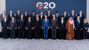Post G20: Argentina firma pacto global contra sobreproducción, distorsiones y trabajo forzoso (huele a China)