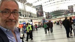 altText(El periodista macrista Landívar huyó de Twitter y los K piden informes a Cancillería)}