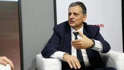 Horacio Marín, presidente de YPF