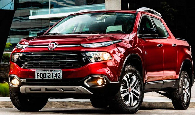 Fiat Toro, en el ojo de la tormenta.