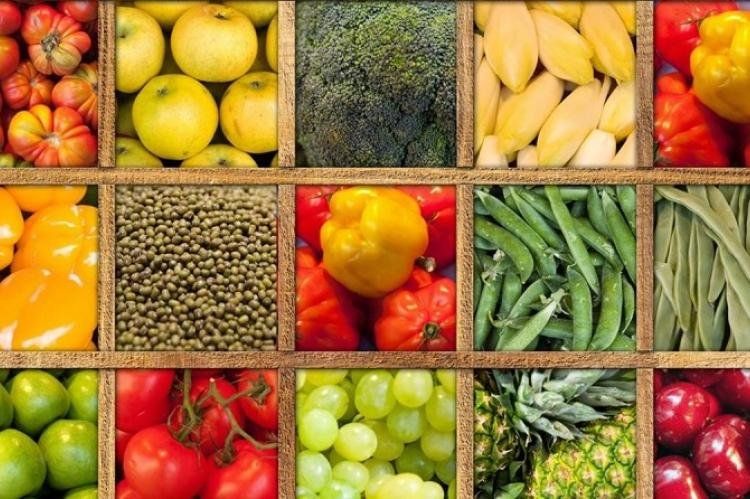 Los productos frescos lideran las ventas en frutas y verduras