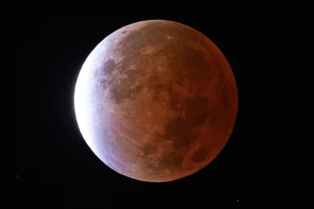 La Luna de sangre se podrá ver en Argentina sin necesidad de equipos especiales.
