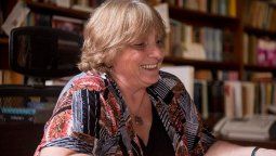 María Seoane, en medio de la crisis del FdT: firmó ambas cartas.