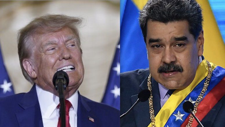 Advertencia de Donald Trump a Nicolás Maduro: