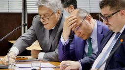 Gastón Salmain estaba acusado de haber cobrado coimas a cambio de favorecer a un empresario con una resolución judicial.