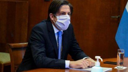 Trotta reactiva el choque con Mendoza y CABA: “Su irresponsabilidad impacta en todas las provincias